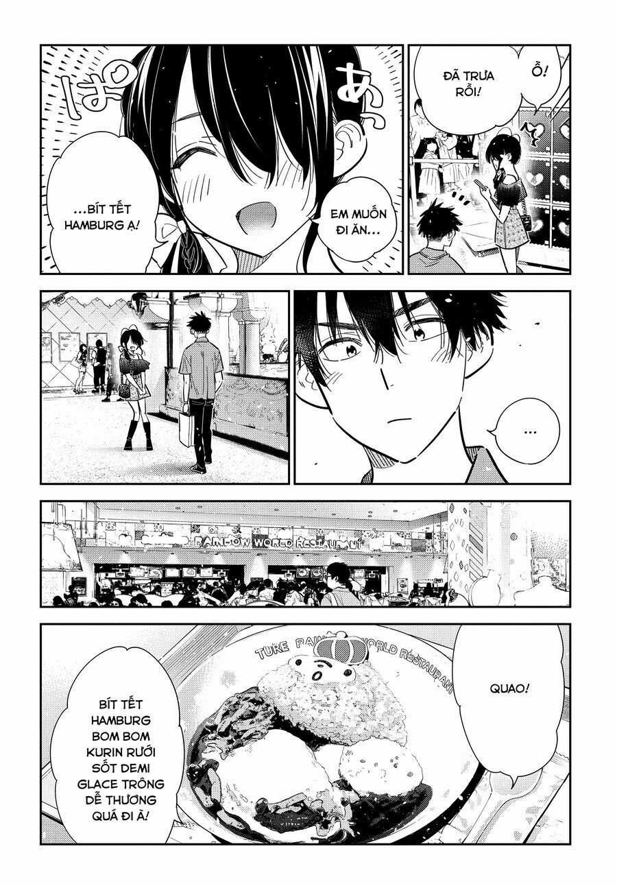 Những Đứa Trẻ Nhà Shiunji Chương 37 trang 12