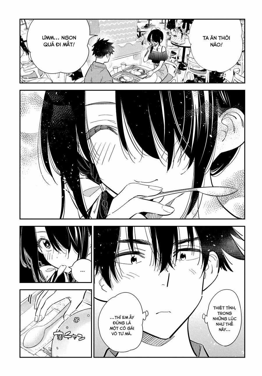 Những Đứa Trẻ Nhà Shiunji Chương 37 trang 13