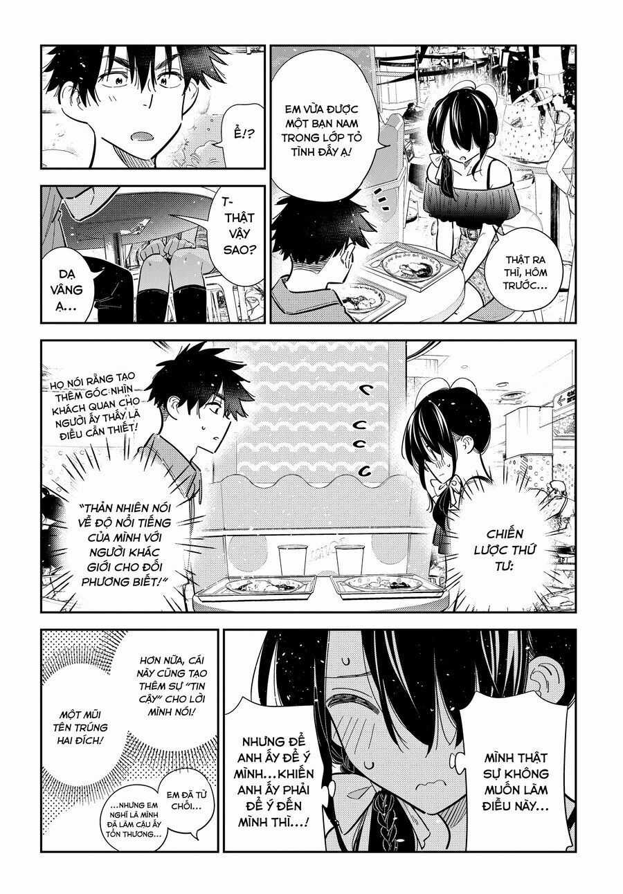 Những Đứa Trẻ Nhà Shiunji Chương 37 trang 14