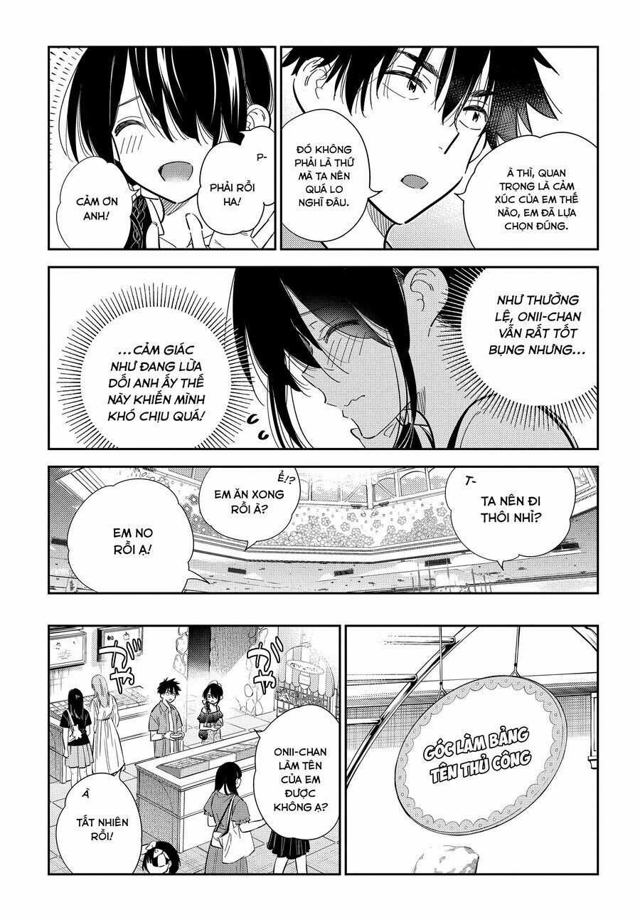 Những Đứa Trẻ Nhà Shiunji Chương 37 trang 15