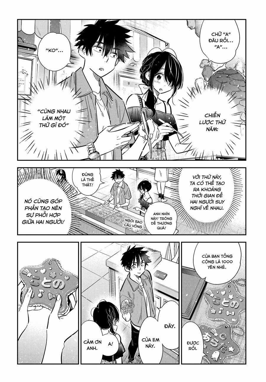 Những Đứa Trẻ Nhà Shiunji Chương 37 trang 16