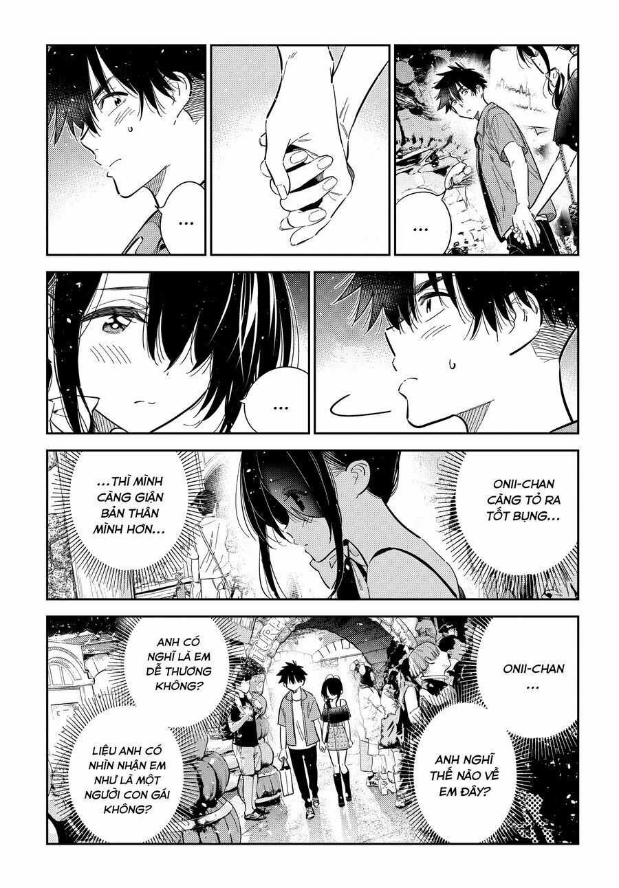 Những Đứa Trẻ Nhà Shiunji Chương 37 trang 19