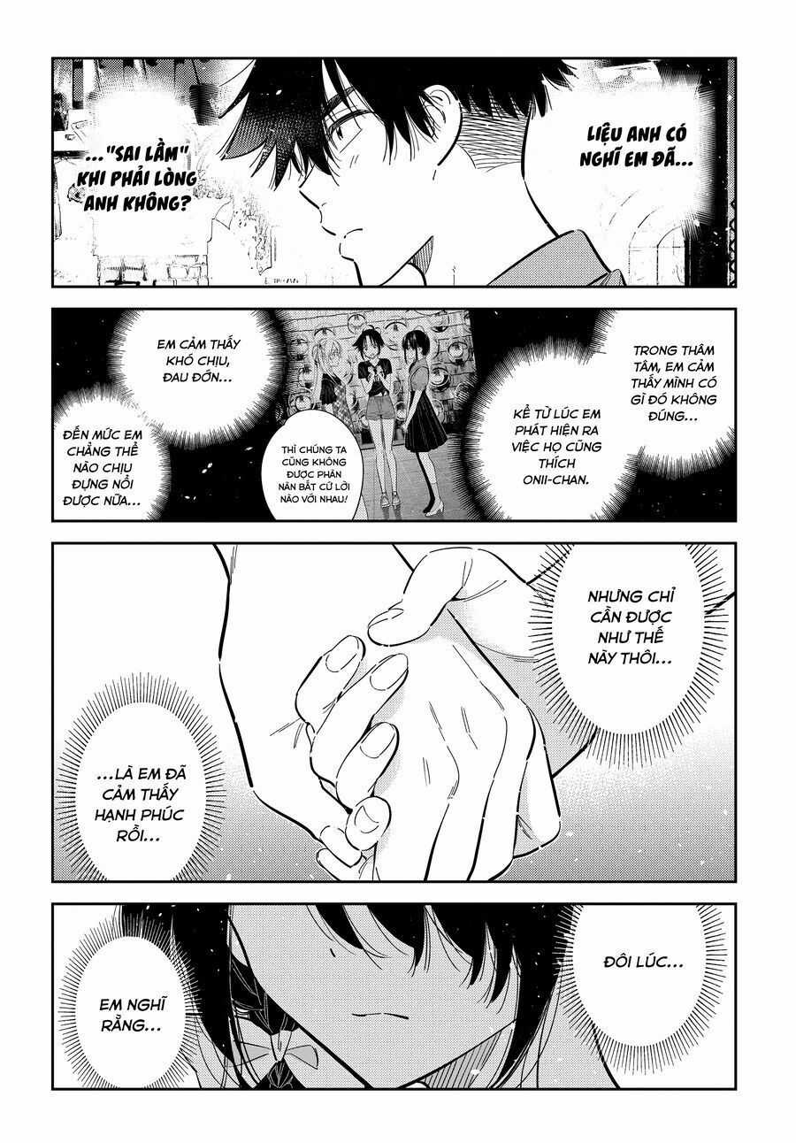 Những Đứa Trẻ Nhà Shiunji Chương 37 trang 20