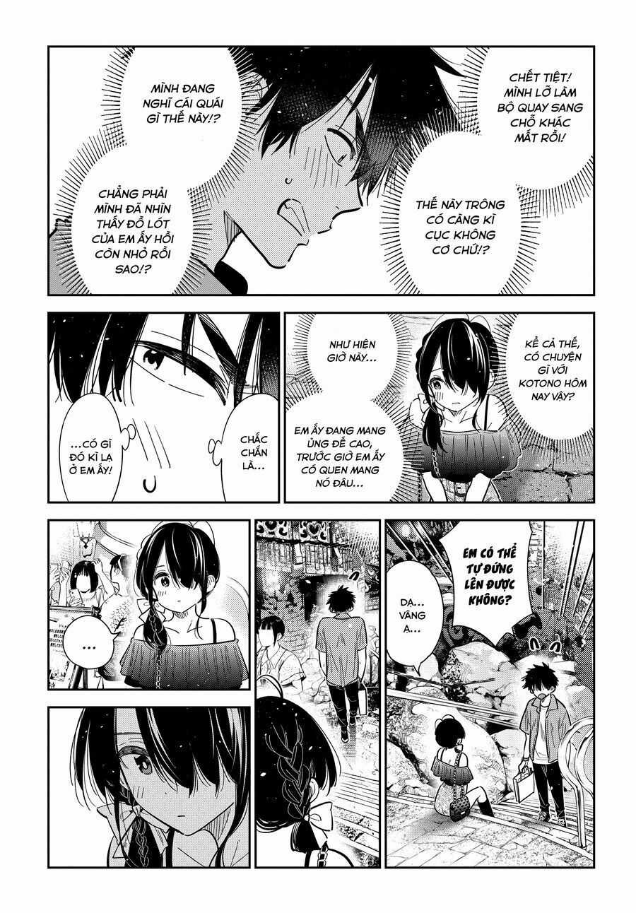 Những Đứa Trẻ Nhà Shiunji Chương 37 trang 5