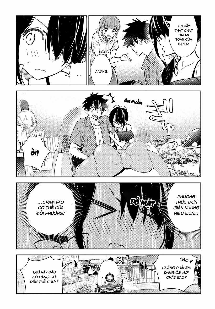 Những Đứa Trẻ Nhà Shiunji Chương 37 trang 7