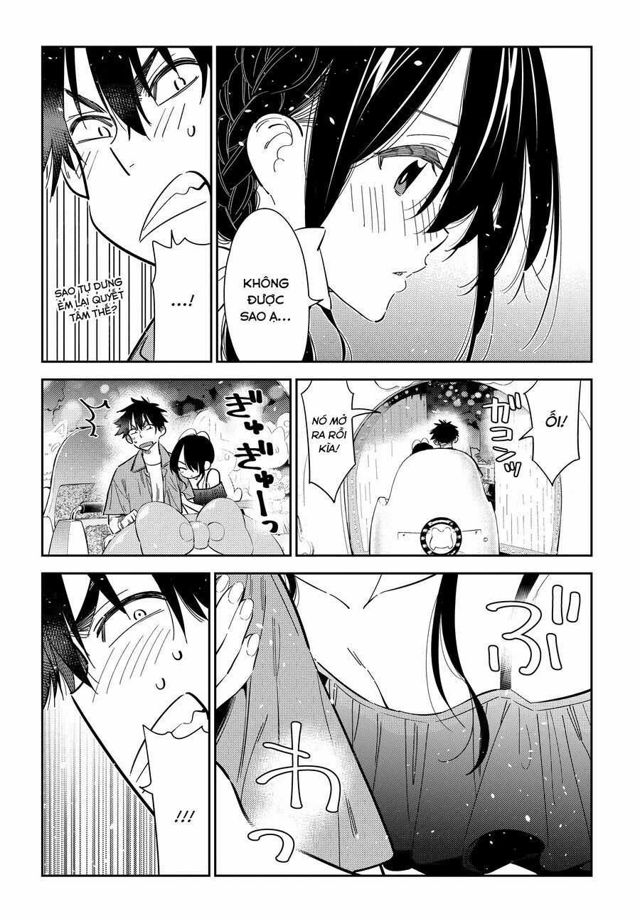 Những Đứa Trẻ Nhà Shiunji Chương 37 trang 8