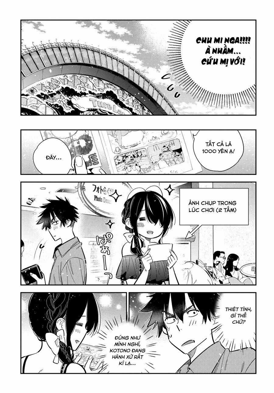 Những Đứa Trẻ Nhà Shiunji Chương 37 trang 9