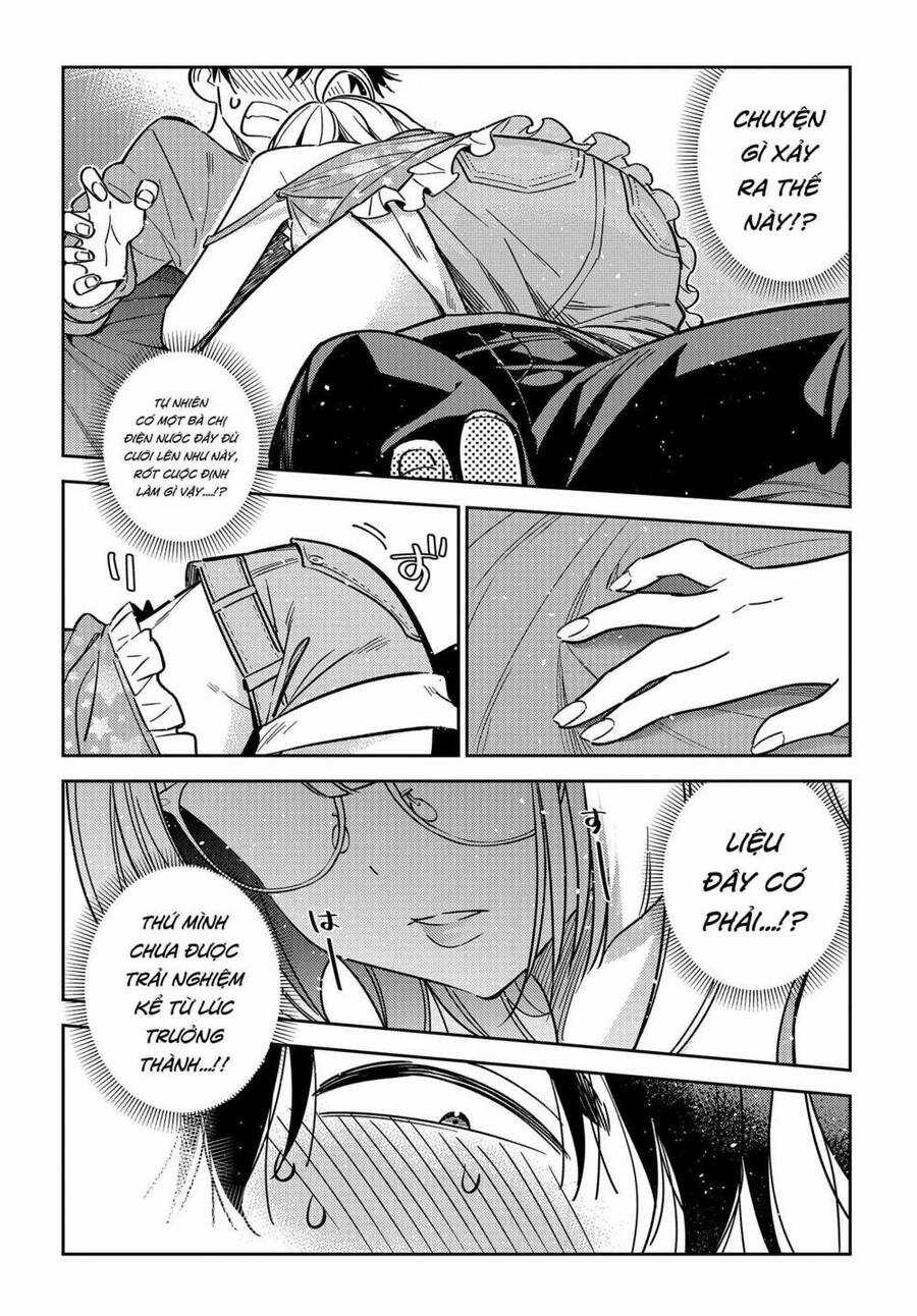 Những Đứa Trẻ Nhà Shiunji Chương 4 trang 10