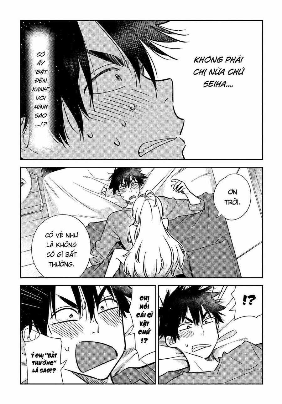 Những Đứa Trẻ Nhà Shiunji Chương 4 trang 12