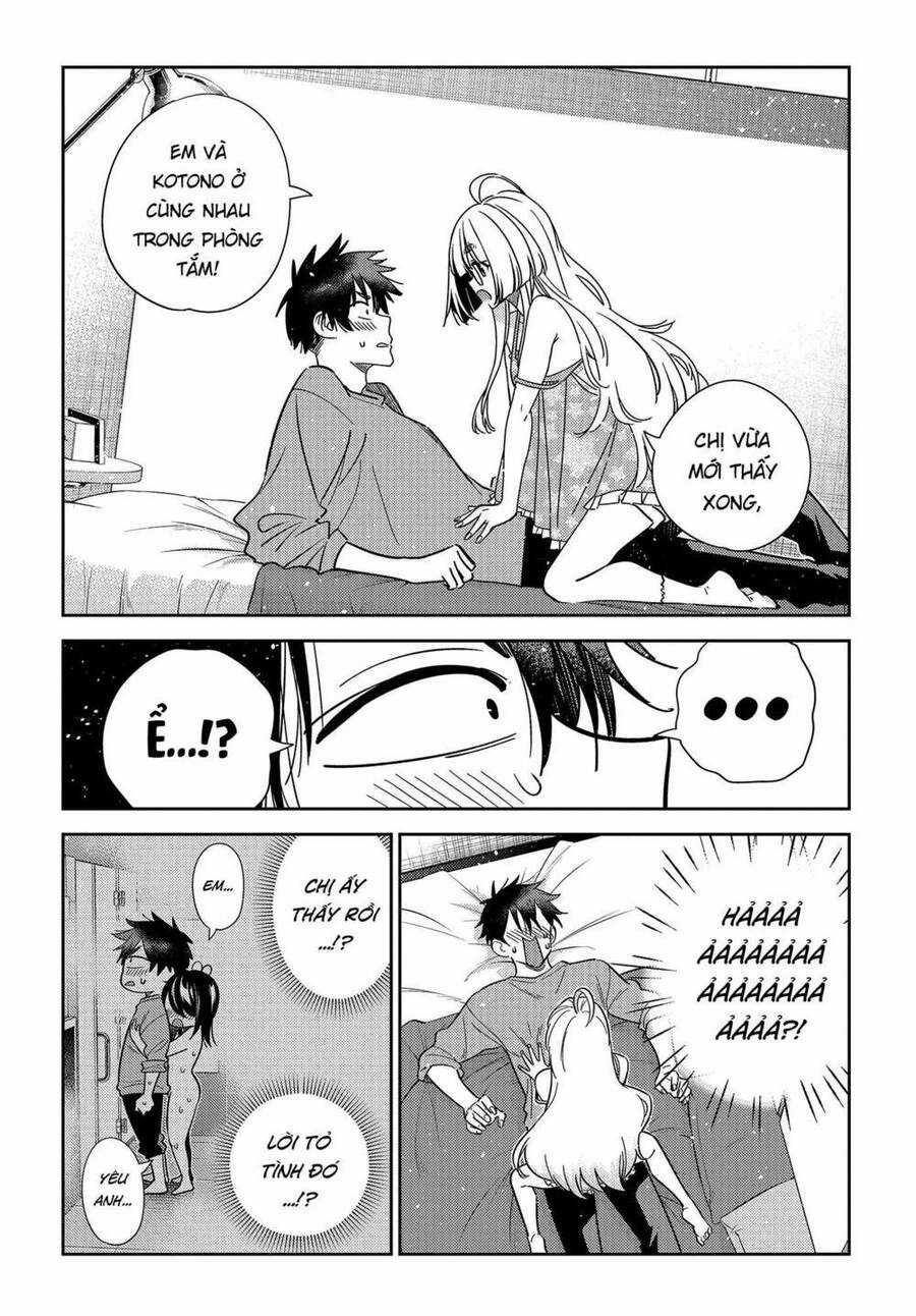 Những Đứa Trẻ Nhà Shiunji Chương 4 trang 13