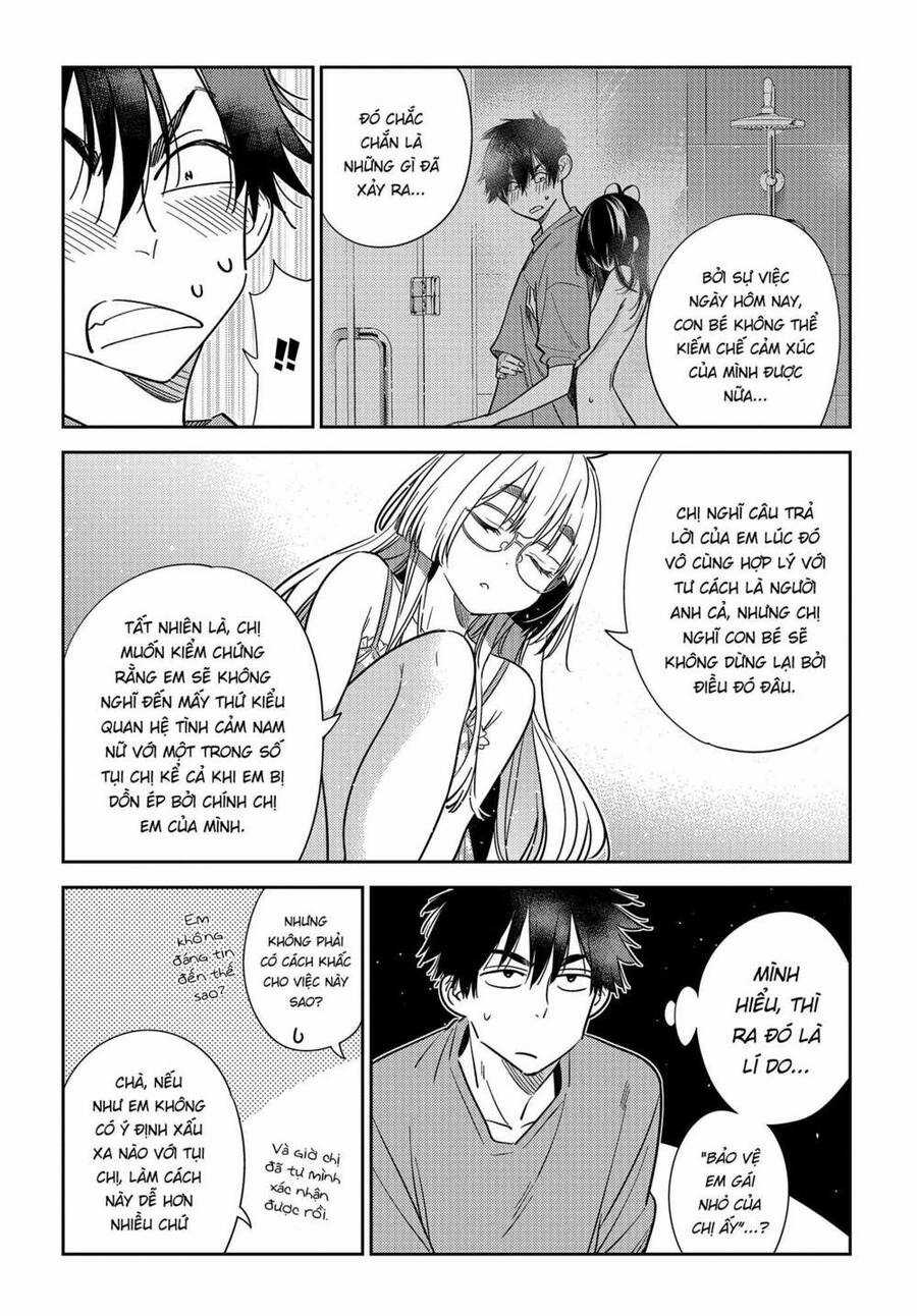 Những Đứa Trẻ Nhà Shiunji Chương 4 trang 15