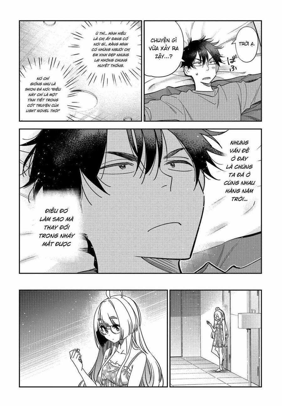 Những Đứa Trẻ Nhà Shiunji Chương 4 trang 21