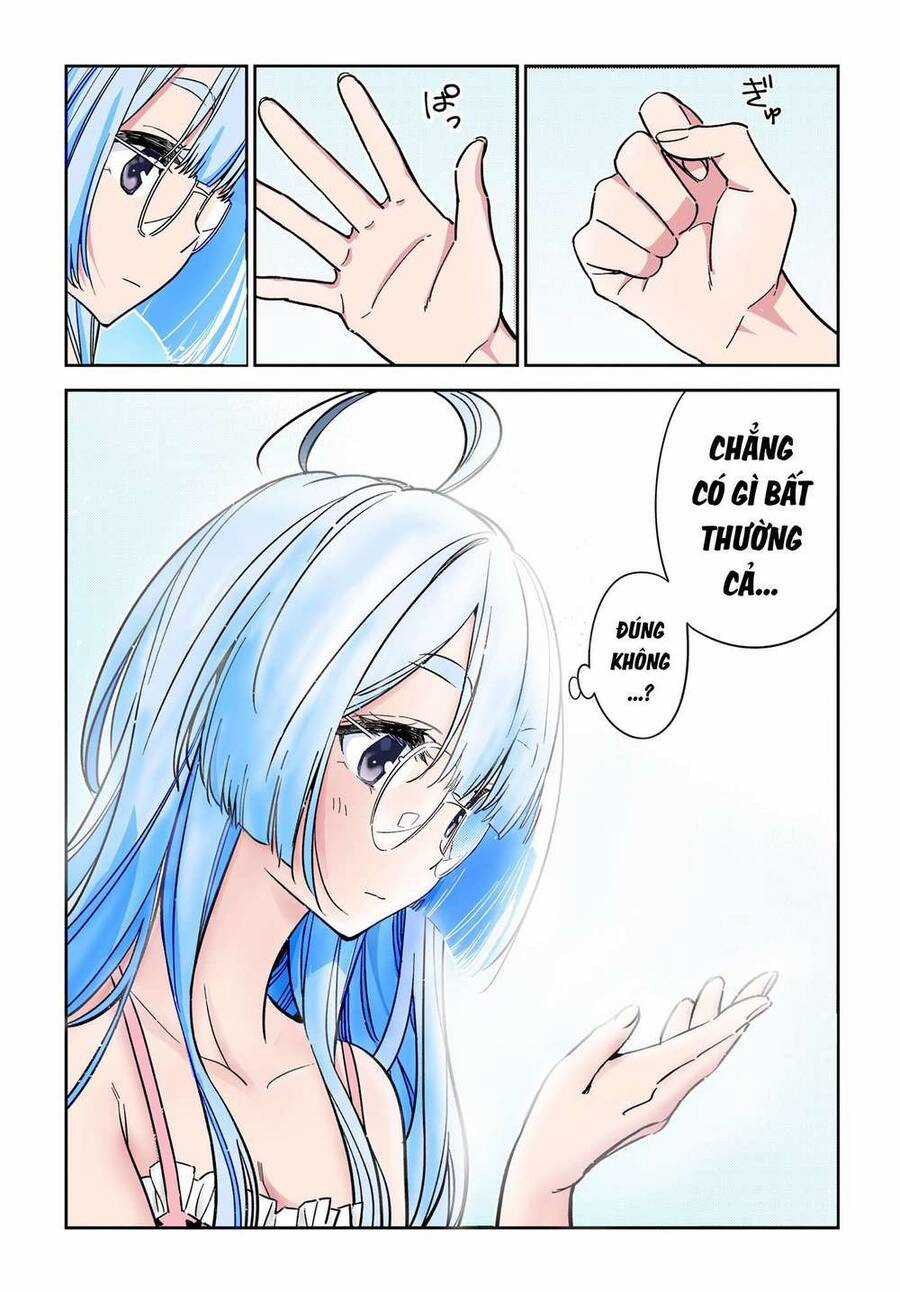 Những Đứa Trẻ Nhà Shiunji Chương 4 trang 23