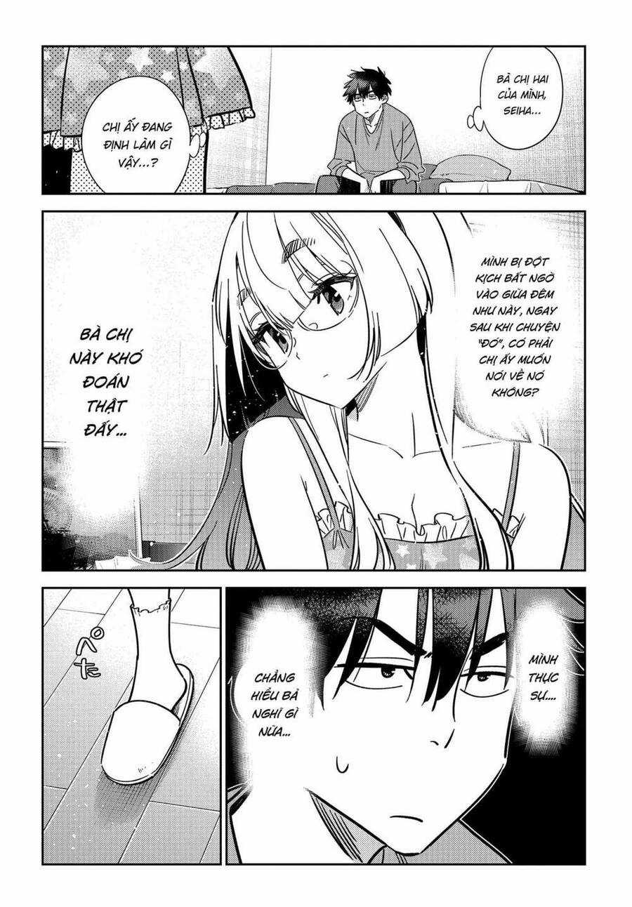 Những Đứa Trẻ Nhà Shiunji Chương 4 trang 5