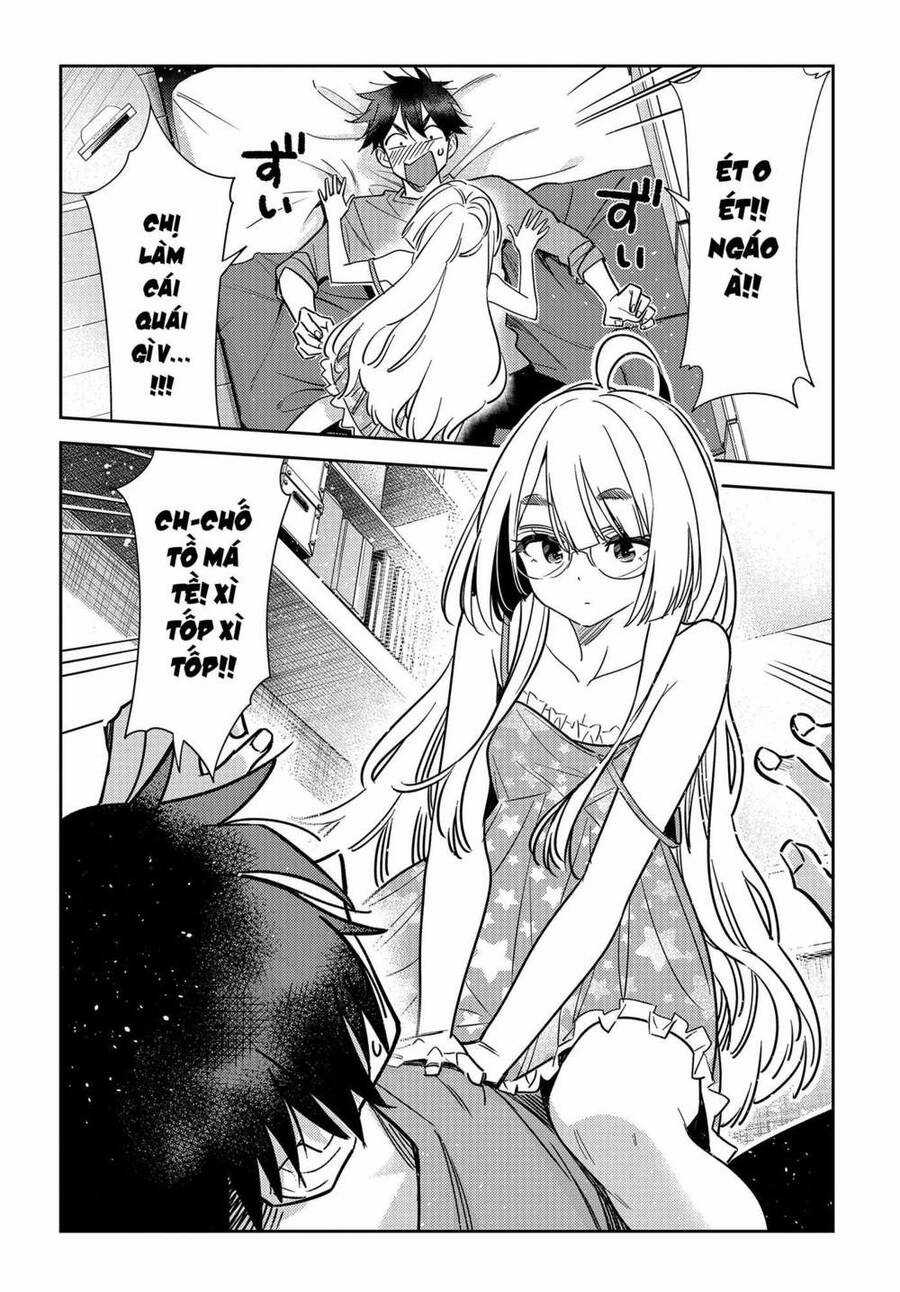 Những Đứa Trẻ Nhà Shiunji Chương 4 trang 7