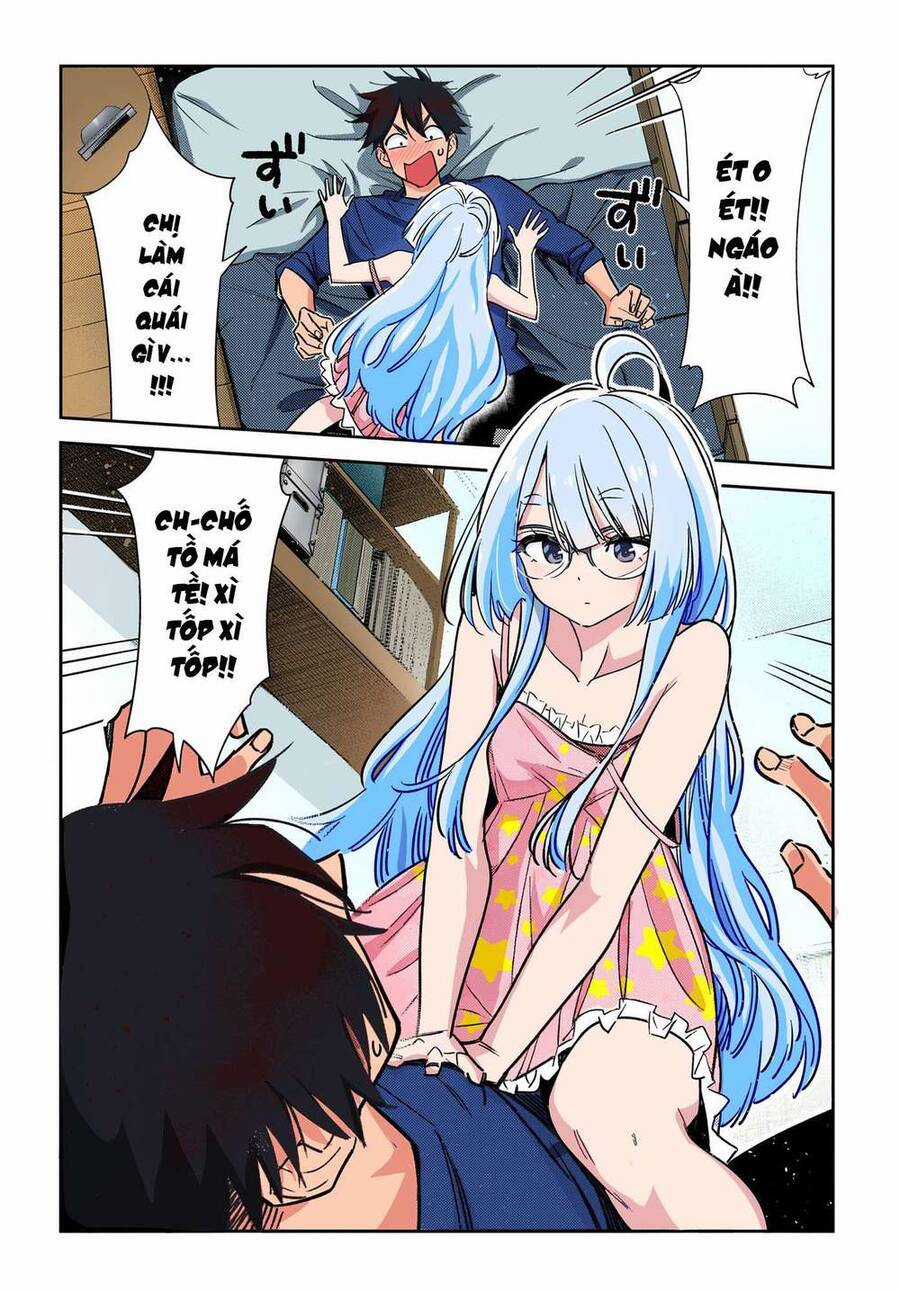 Những Đứa Trẻ Nhà Shiunji Chương 4 trang 8