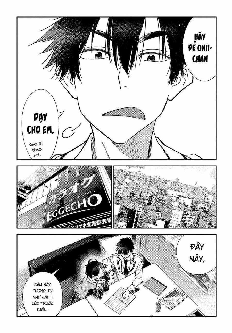 Những Đứa Trẻ Nhà Shiunji Chương 5 trang 10