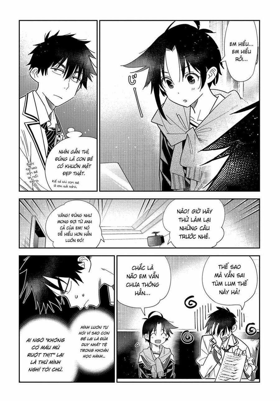 Những Đứa Trẻ Nhà Shiunji Chương 5 trang 11