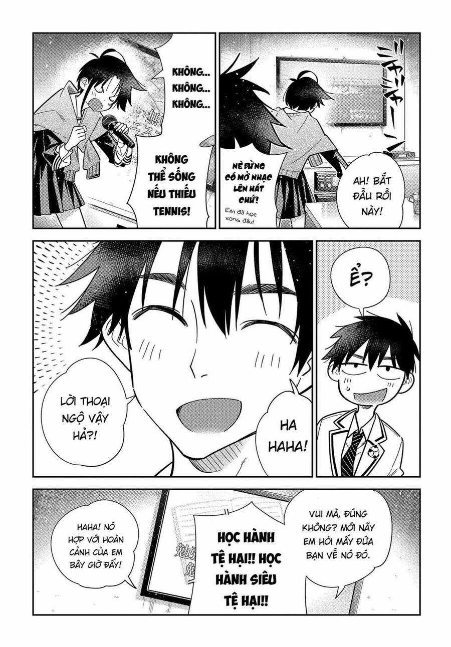 Những Đứa Trẻ Nhà Shiunji Chương 5 trang 12