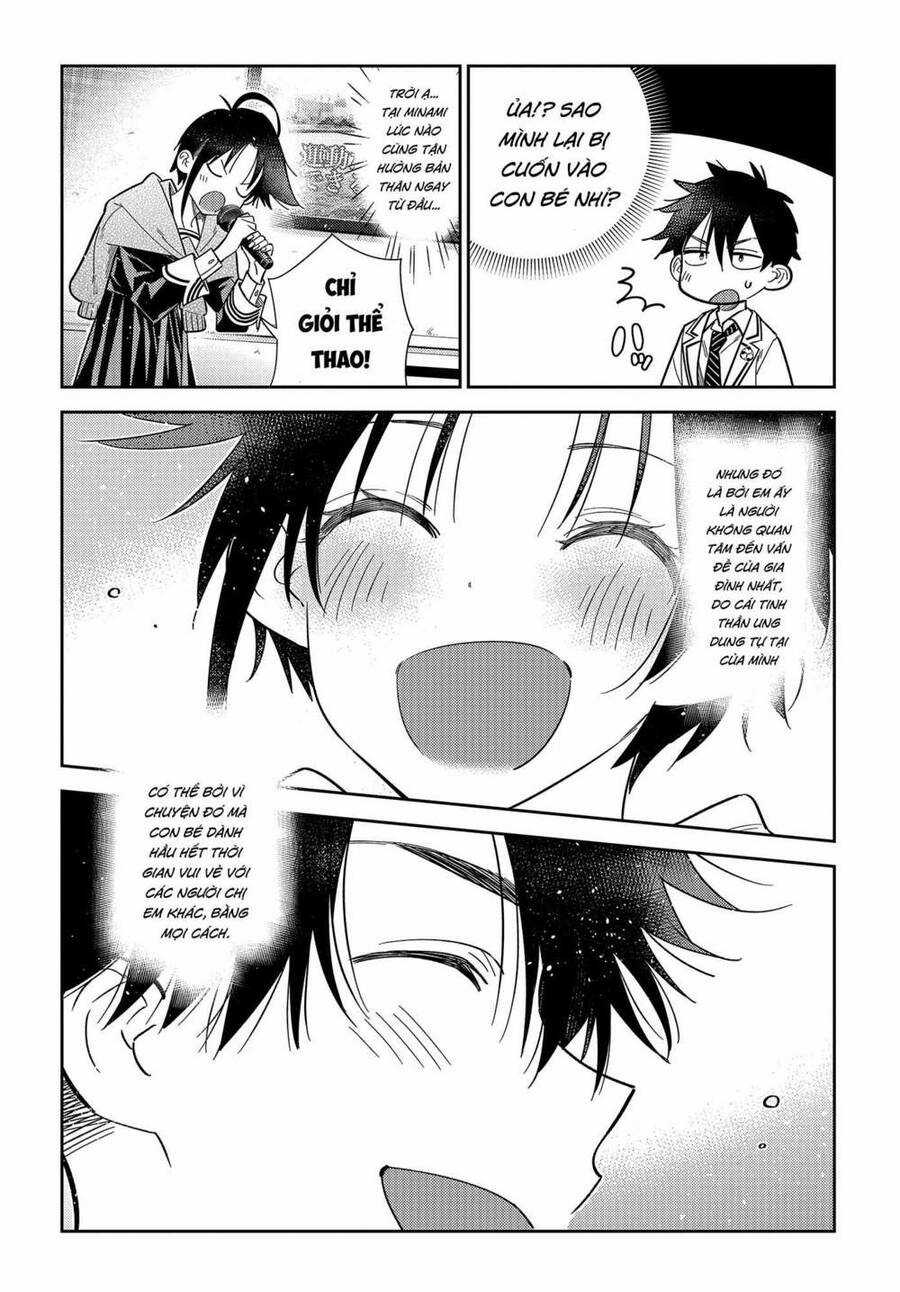 Những Đứa Trẻ Nhà Shiunji Chương 5 trang 13