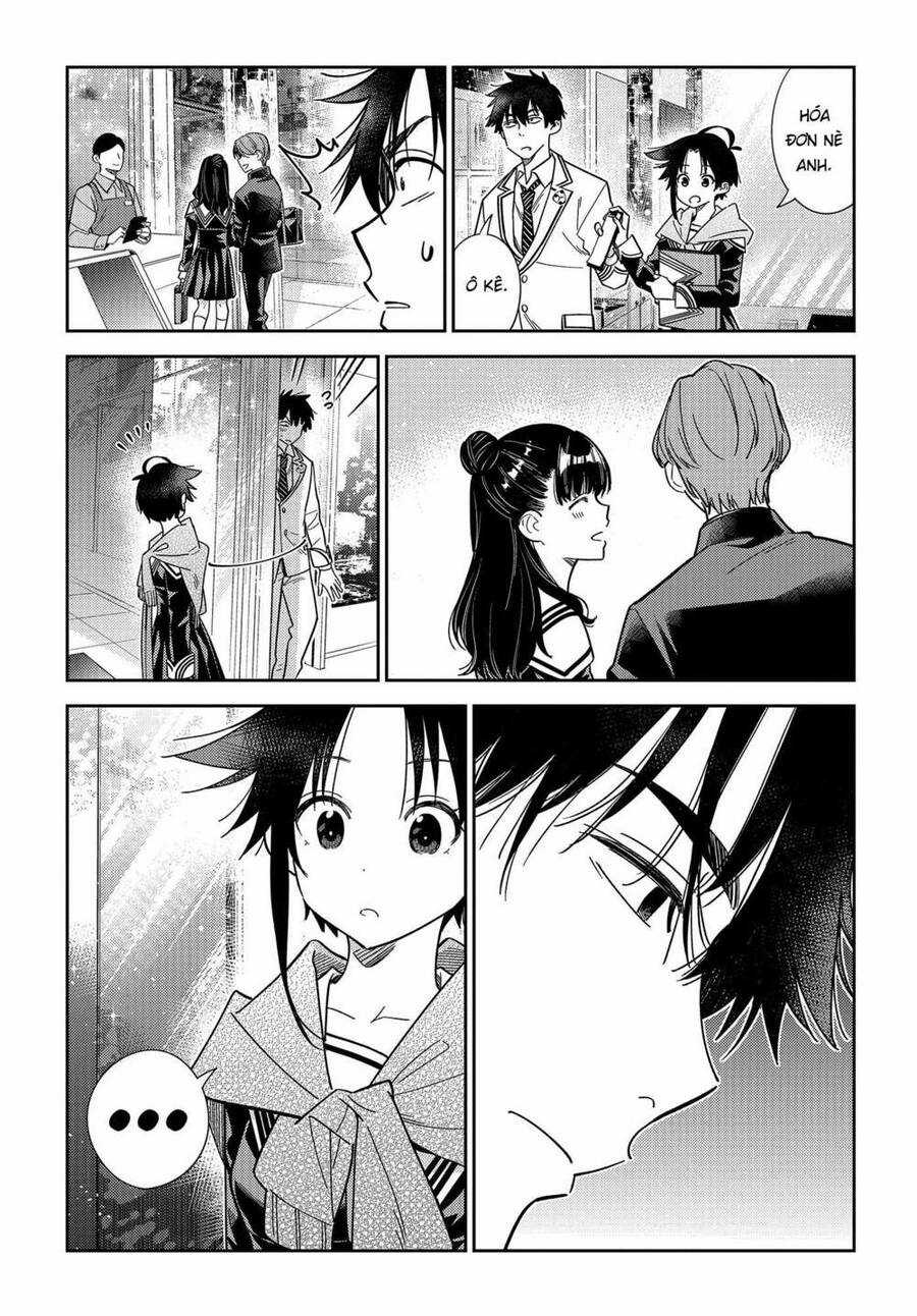 Những Đứa Trẻ Nhà Shiunji Chương 5 trang 14