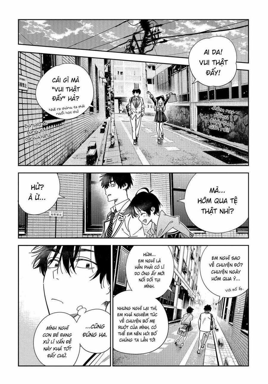 Những Đứa Trẻ Nhà Shiunji Chương 5 trang 15