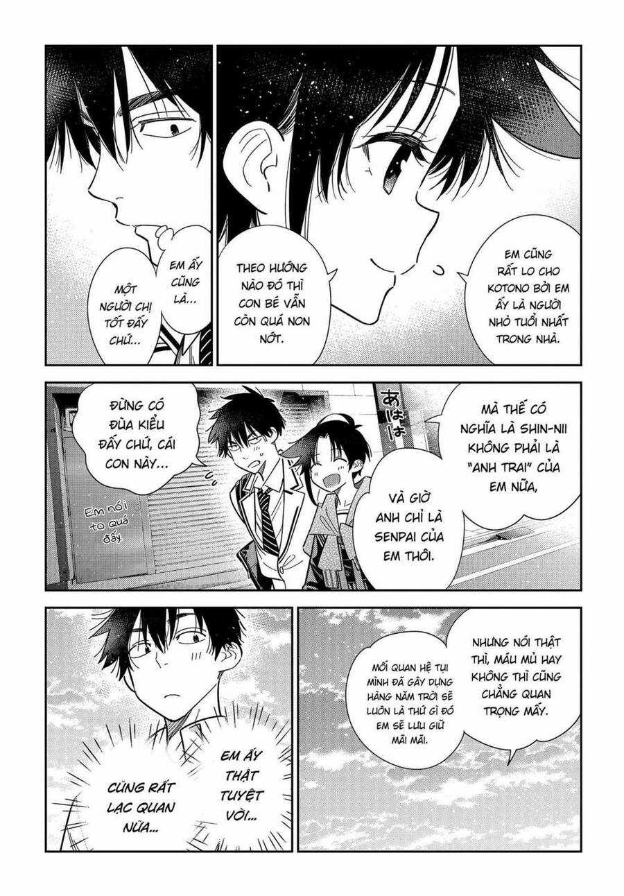 Những Đứa Trẻ Nhà Shiunji Chương 5 trang 16