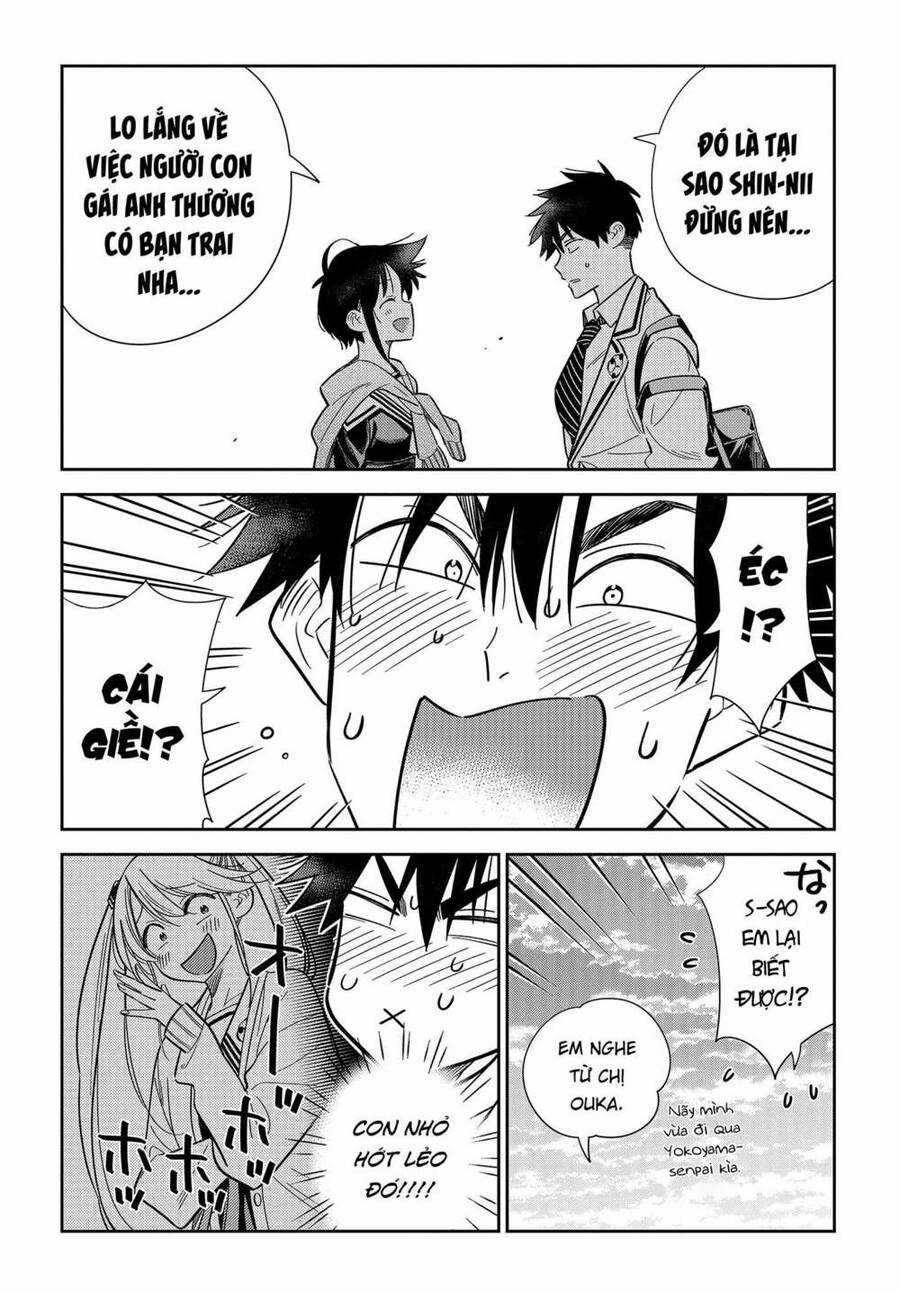 Những Đứa Trẻ Nhà Shiunji Chương 5 trang 17