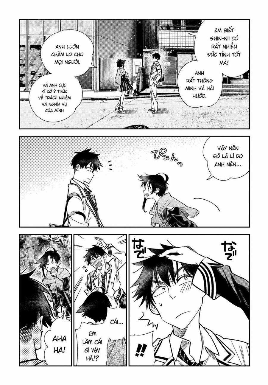 Những Đứa Trẻ Nhà Shiunji Chương 5 trang 18