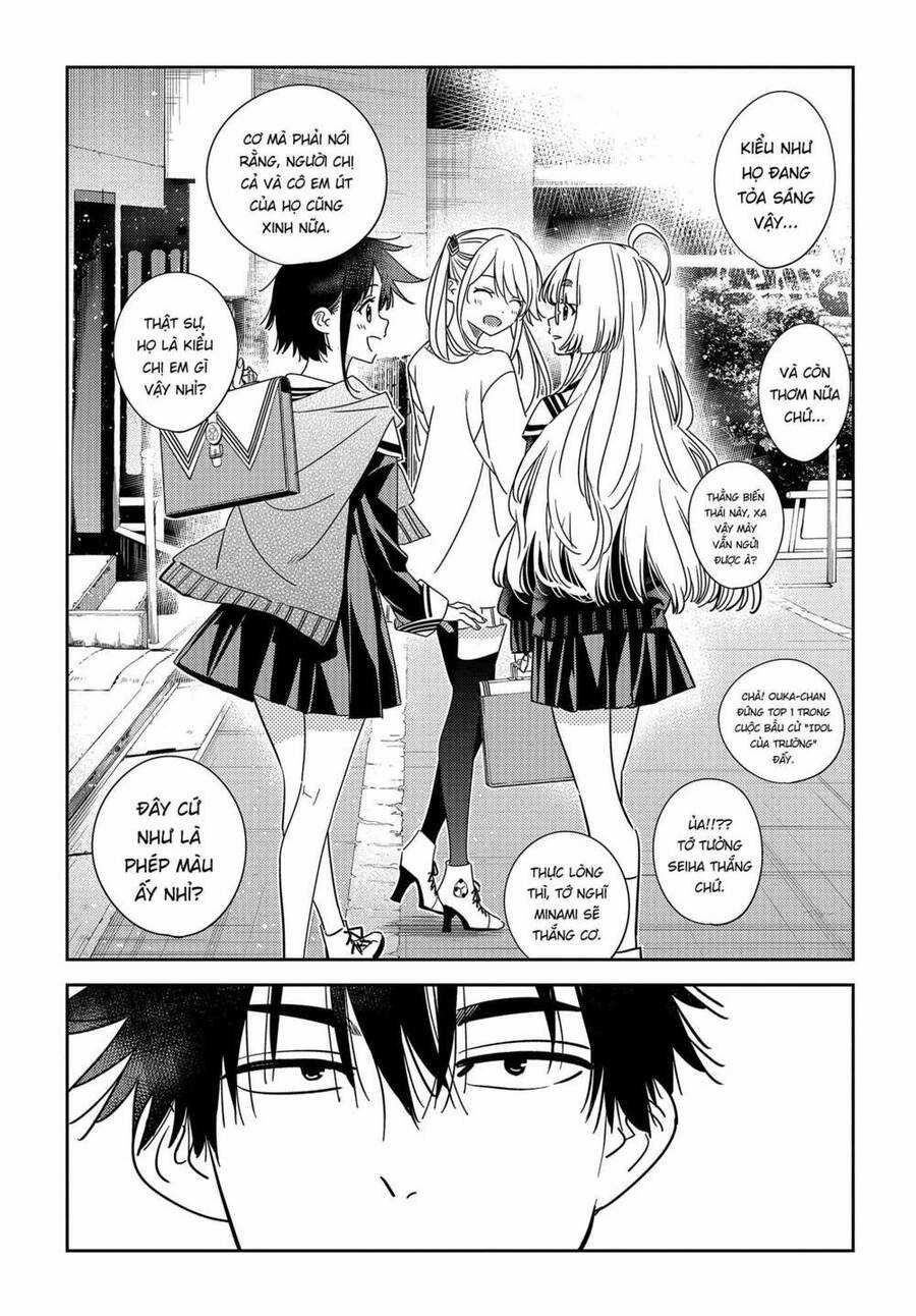 Những Đứa Trẻ Nhà Shiunji Chương 5 trang 2