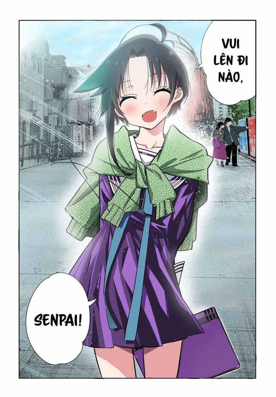 Những Đứa Trẻ Nhà Shiunji Chương 5 trang 20