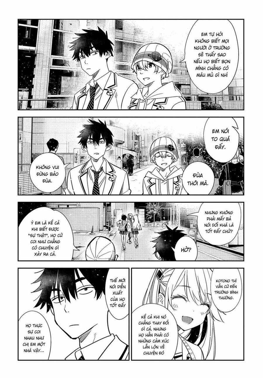 Những Đứa Trẻ Nhà Shiunji Chương 5 trang 3