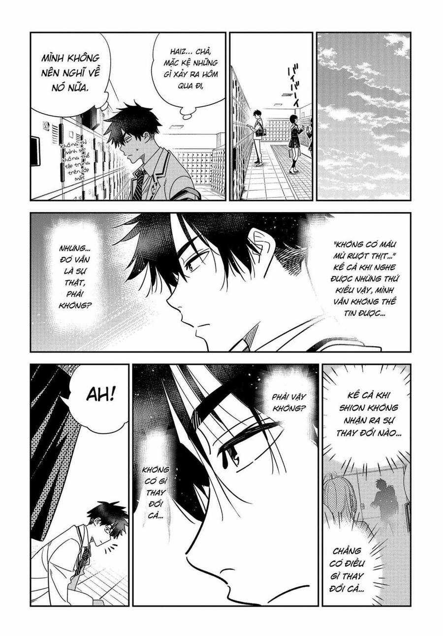 Những Đứa Trẻ Nhà Shiunji Chương 5 trang 5