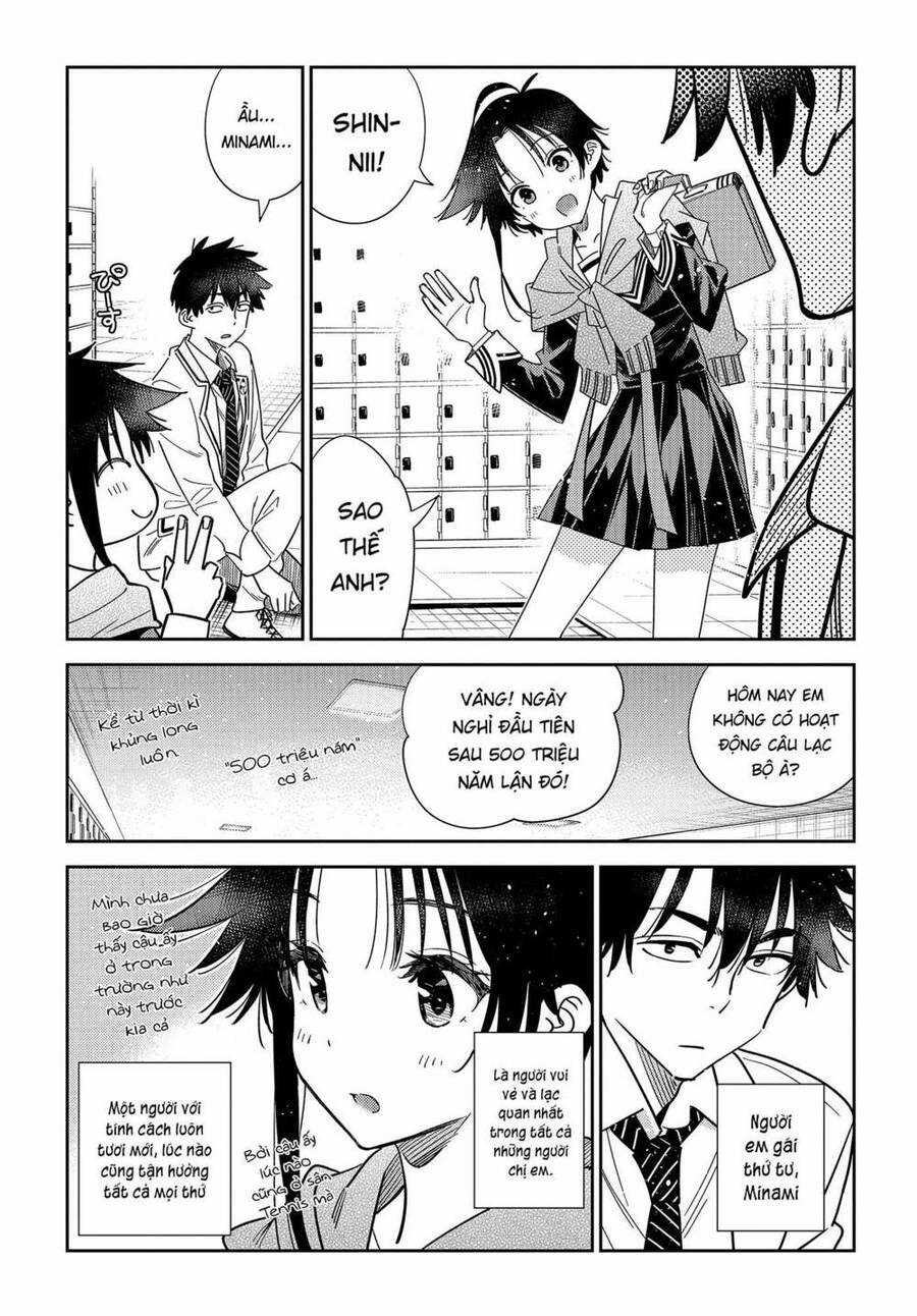 Những Đứa Trẻ Nhà Shiunji Chương 5 trang 6