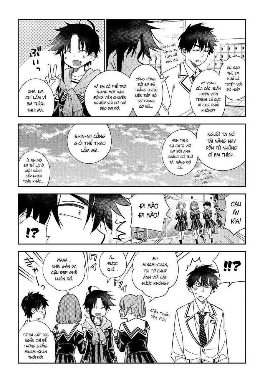 Những Đứa Trẻ Nhà Shiunji Chương 5 trang 7