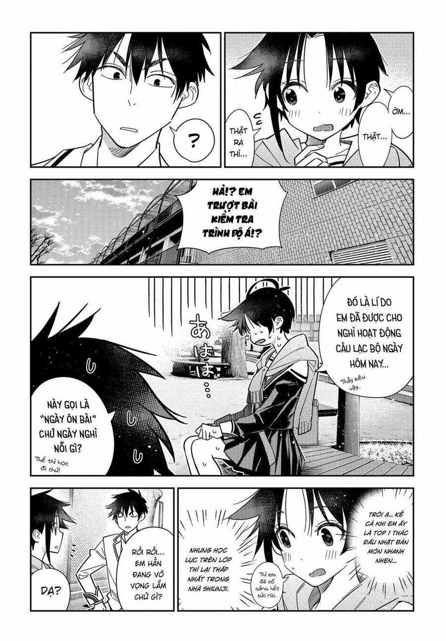 Những Đứa Trẻ Nhà Shiunji Chương 5 trang 9