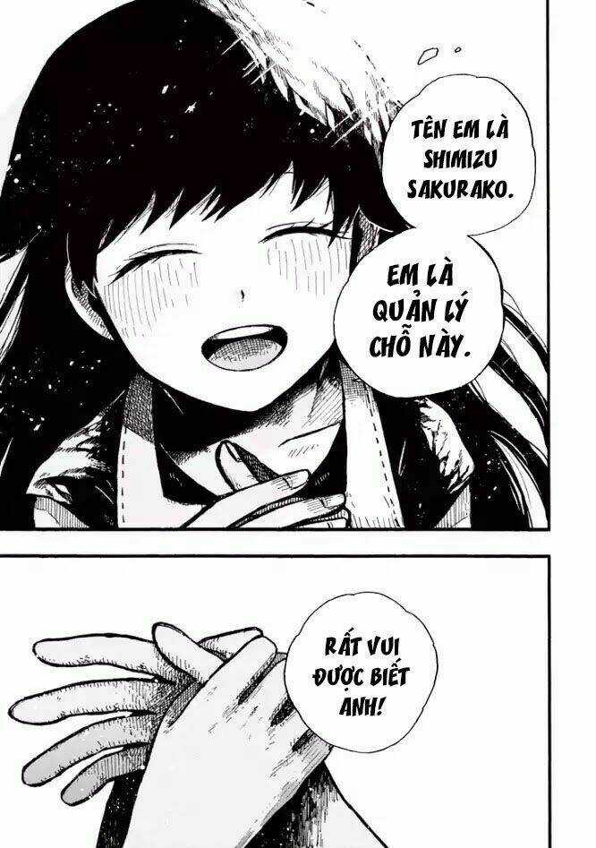 Những Đứa Trẻ Chapter 1 trang 10