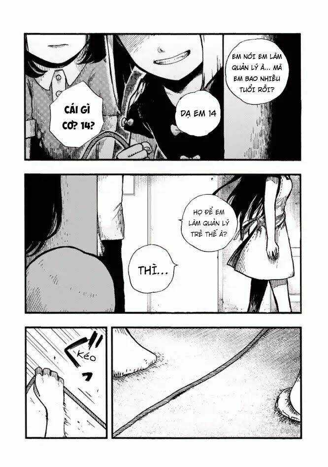 Những Đứa Trẻ Chapter 1 trang 12