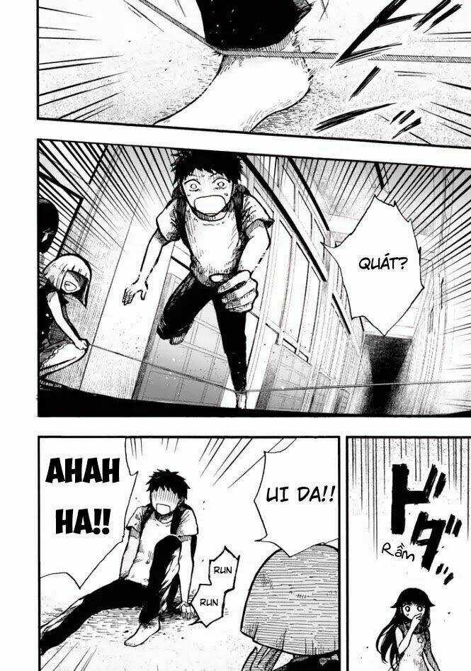 Những Đứa Trẻ Chapter 1 trang 13