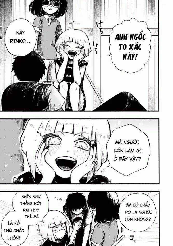 Những Đứa Trẻ Chapter 1 trang 14