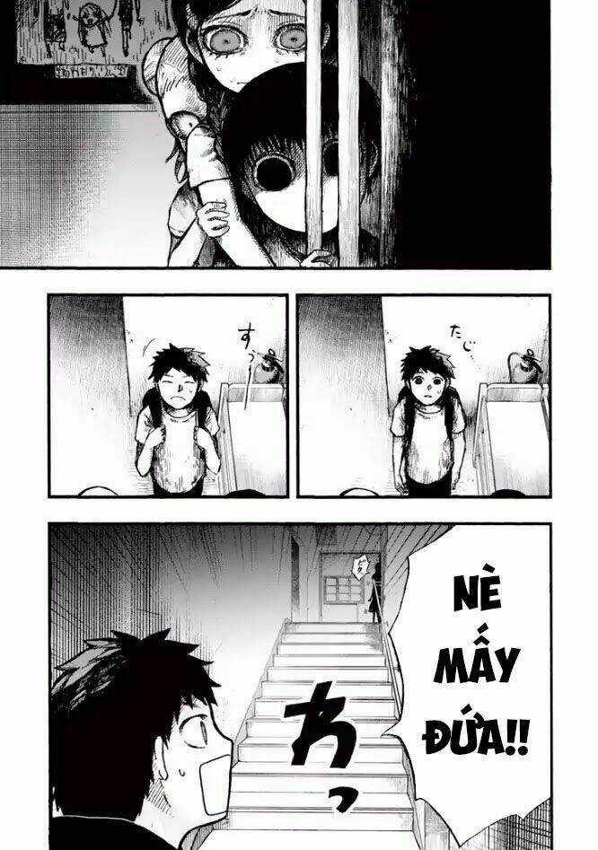 Những Đứa Trẻ Chapter 1 trang 16