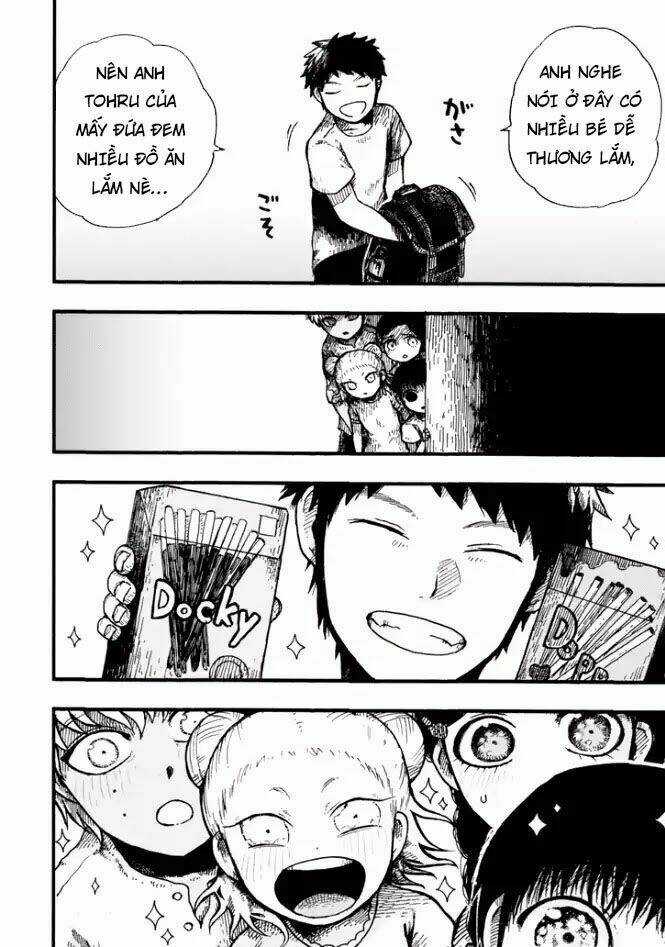 Những Đứa Trẻ Chapter 1 trang 17