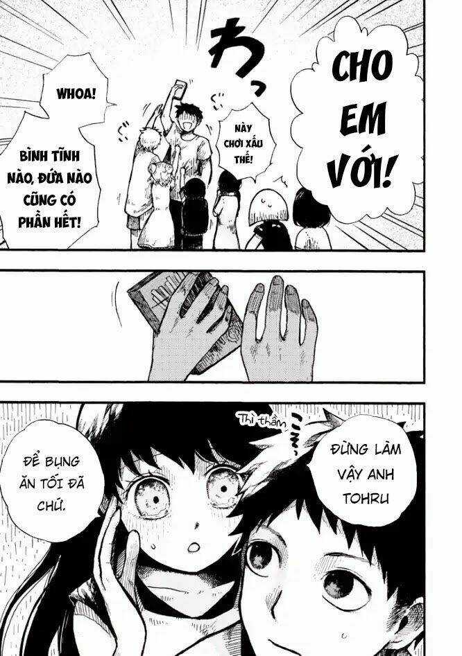 Những Đứa Trẻ Chapter 1 trang 18