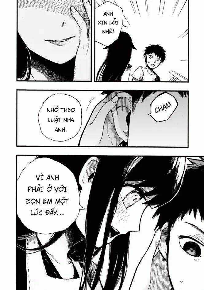 Những Đứa Trẻ Chapter 1 trang 19