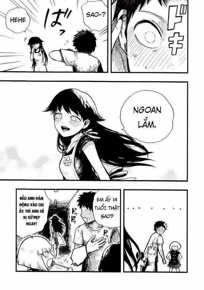 Những Đứa Trẻ Chapter 1 trang 20