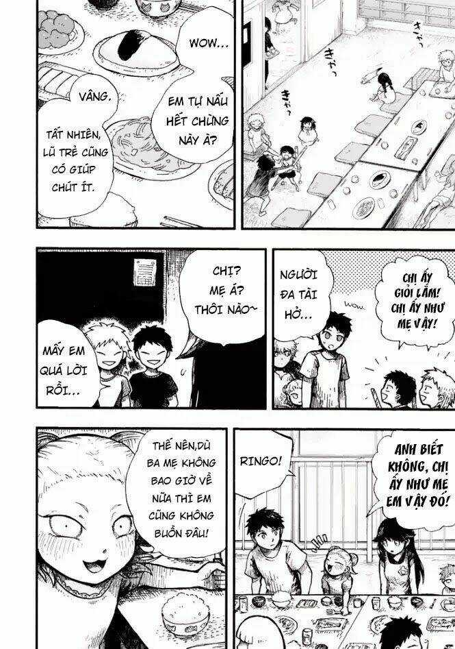 Những Đứa Trẻ Chapter 1 trang 21