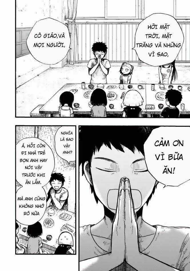 Những Đứa Trẻ Chapter 1 trang 23