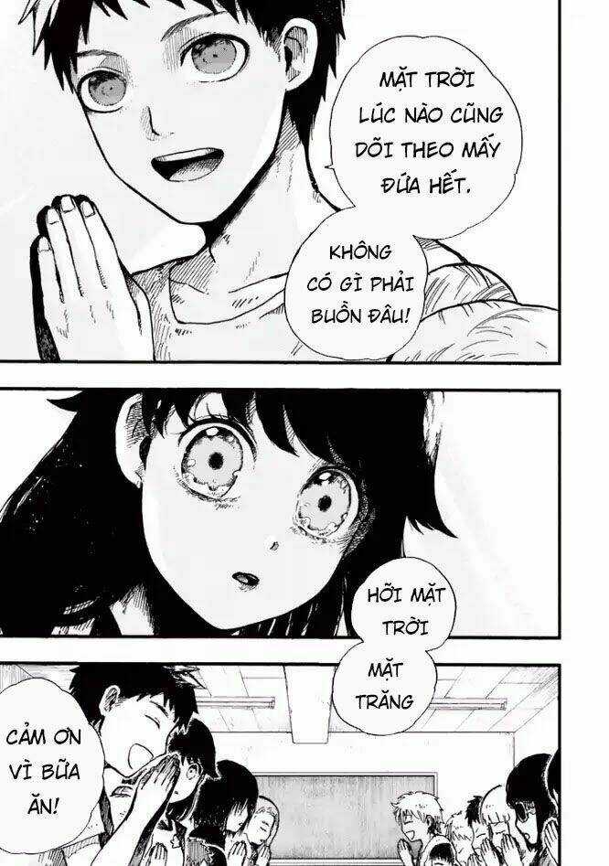 Những Đứa Trẻ Chapter 1 trang 24