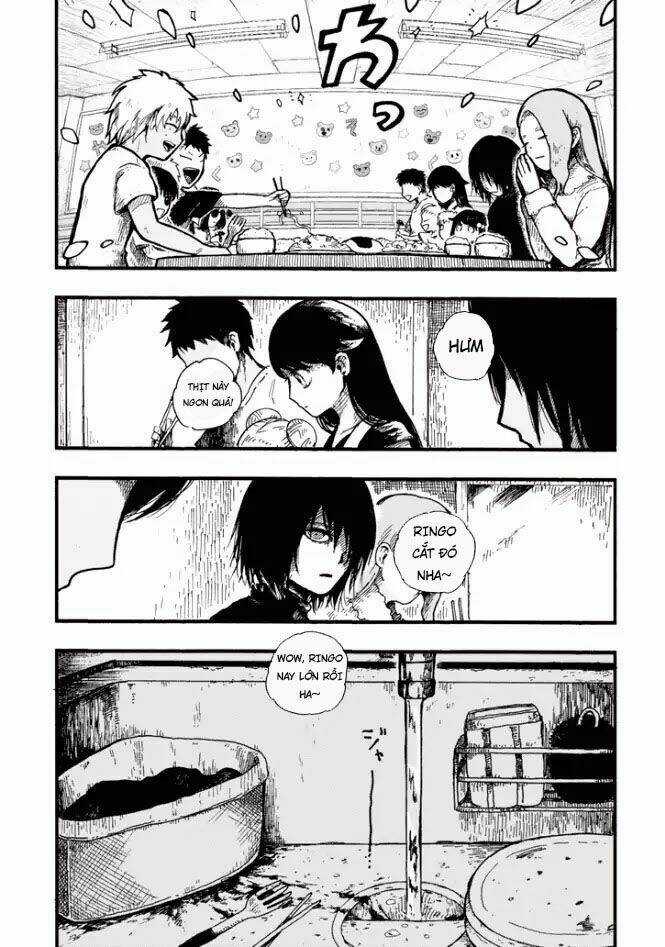 Những Đứa Trẻ Chapter 1 trang 25