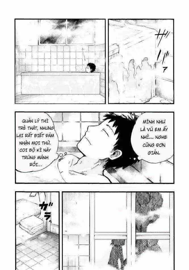 Những Đứa Trẻ Chapter 1 trang 26